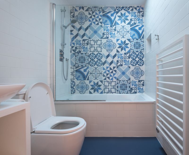 Decorative Tile Work