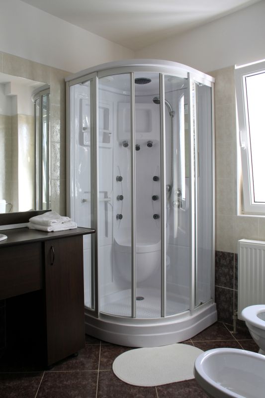 Cost of Shower Installation in East Amherst, NY