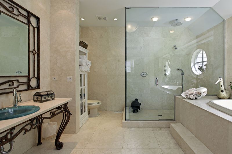 Luxurious Bathroom Upgrades